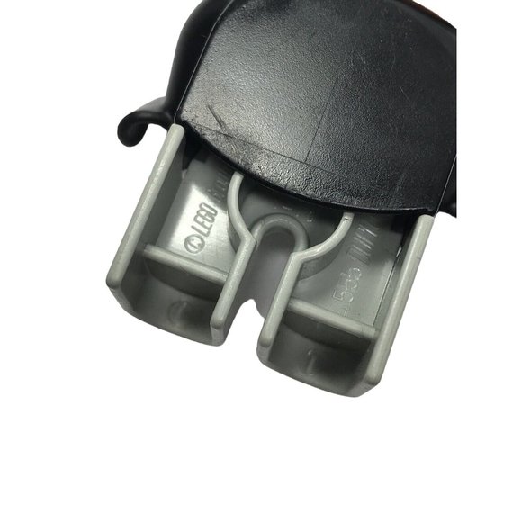 Vintage 4555 Lego Duplo Police Officer Figure Replacement Piece W/ White Helmet - Picture 9 of 11